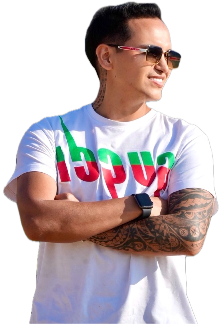 Estuardo Estrada Portrait