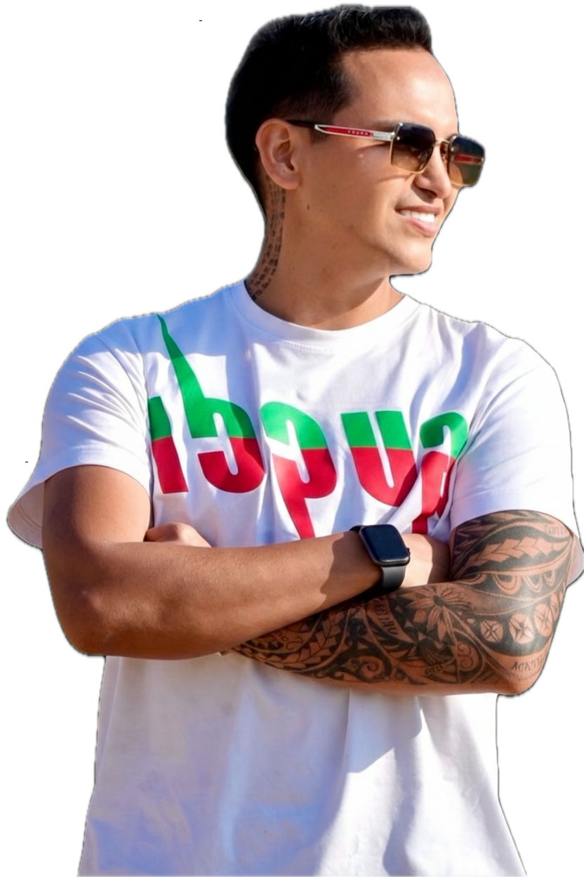Estuardo Estrada Portrait